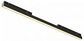 Встраиваемый светильник Maytoni Basis черный арт. TR030-2-30W2.7K-B