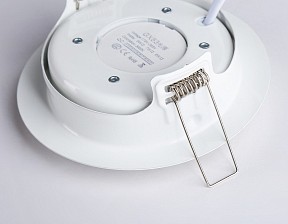 Встраиваемый светильник Ambrella Light G белый арт. G10122