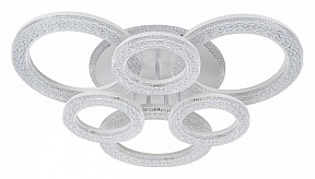 Потолочная люстра Escada Alunit белый арт. 10281/6LED