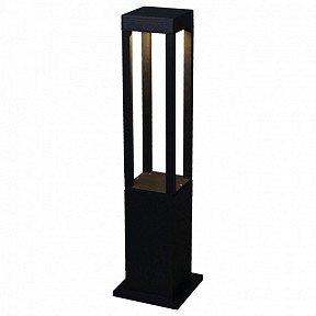 Наземный светильник Reluce 09960 черный арт. 09960-0.7-001JH 0,6M LED7W BK