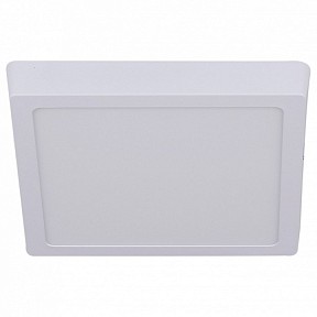 Накладной светильник Reluce 70607 белый арт. 70607-9.5-001OL LED18W WH 4000K