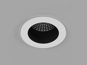 Встраиваемый светильник DesignLed AL черный арт. 00-00006968