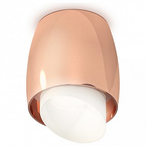 Накладной светильник Ambrella Light XS бронза арт. XS1144021