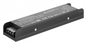 Блок питания Maytoni Power Supply Magnetic черный арт. PSL007-200W-48V-IP20