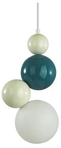 Подвесной светильник Lumion BALLONS белый арт. 8008/1A