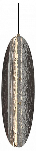 Подвесной светильник Velante 263 бронза арт. 263-026-02