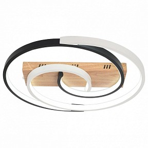 Накладной светильник Escada Callisto дерево арт. 10265/1LED