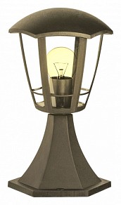 Наземный светильник Apeyron Electrics  серый арт. 11-170