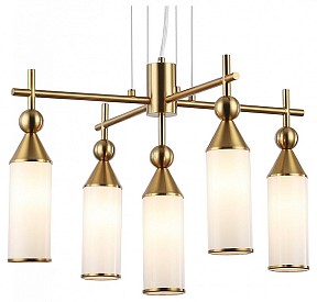 Подвесная люстра Ambrella Light LH латунь арт. LH55276