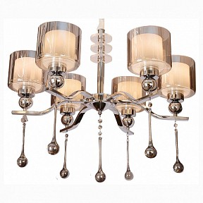 Подвесная люстра Omnilux Giarre металл арт. OML-56003-06