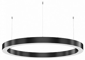 Подвесной светильник Apeyron Electrics OLA черный арт. R30-019