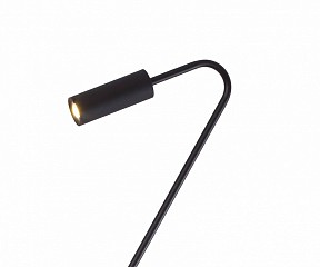 Торшер Kink Light Грау черный арт. 07045,19