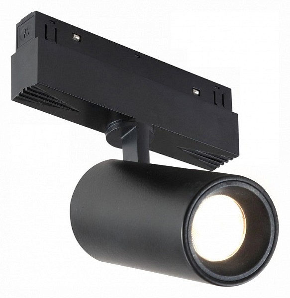 Светильник на штанге iLedex Technical VISION48/22 черный арт. 4822-011-D65-18W-38DG-4000K-BK