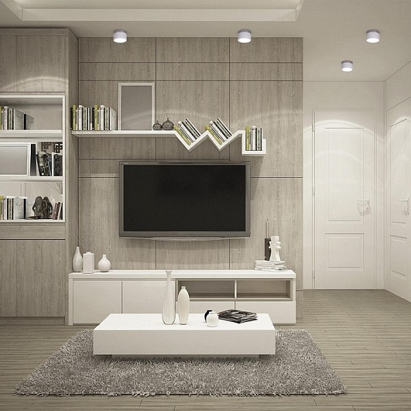 Накладной светильник Loft it Photon серый арт. 10179/12 White