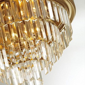 Потолочная люстра Lumion Zaha желтый арт. 5257/6C