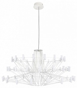 Подвесная люстра Loft it Coppelia белый арт. 10476 White