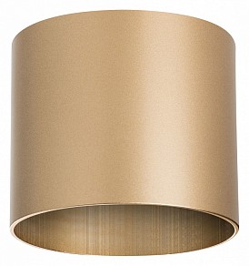 Накладной светильник Lightstar Rullo желтый арт. 213490