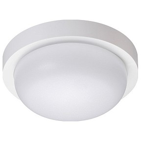 Накладной светильник Novotech Opal белый арт. 358014