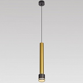 Подвесной светильник Citilux Bruno черный арт. CL565013