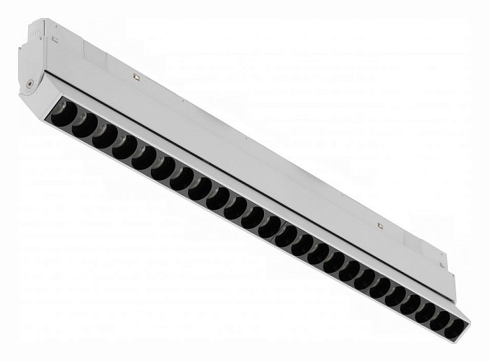 Накладной светильник iLedex Technical VISION48/22 белый арт. 4822-003-L462-24W-38DG-3000K-WH