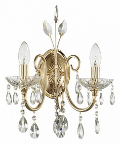 Бра Odeon Light Versia желтый арт. 4977/2W