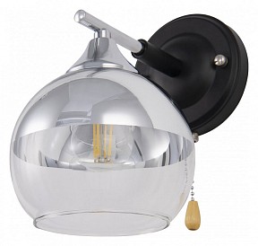 Бра Arte Milano Napoli-9354 хром арт. 339354/1W CR+BK