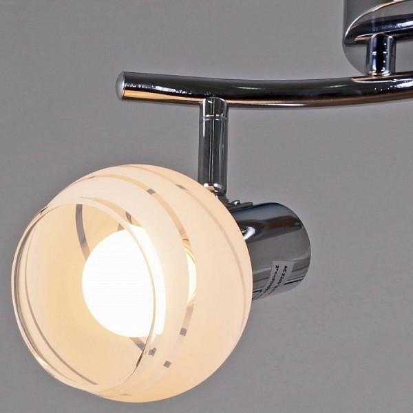 Спот Reluce 05909-1 хром арт. 05909-0.8-03 CR