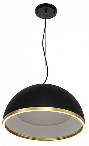 Подвесной светильник Citilux FLOOM черный арт. CL736251