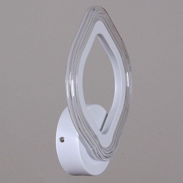 Бра Reluce 09827 белый арт. 09827-3.2-01 WH