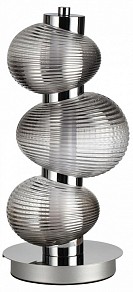 Подвесной светильник Odeon Light Bruco хром арт. 5096/12TL