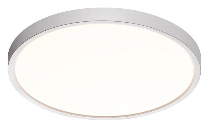 Накладной светильник Sonex Alfa White белый арт. 7659/24L