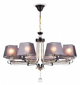 Подвесная люстра Ambrella Light TR золото арт. TR4618