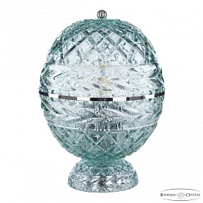 Подвесная люстра Bohemia Ivele Crystal 5480 никель арт. 5480L/22 Ni Birusa/M-1F
