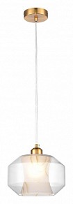 Подвесной светильник Vele Luce Milan золото арт. VL5724P11