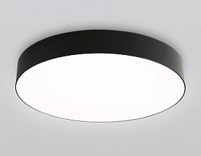 Накладной светильник Ambrella Light ORBITAL черный арт. FZ1365