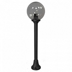 Наземный светильник Fumagalli Globe 250 черный арт. G25.151.000.AZE27