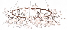 Подвесная люстра Kink Light Ветта золото арт. 07521-162,33