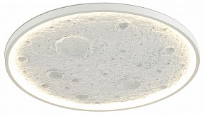 Накладной светильник Moderli Spatial белый арт. V11658-CL