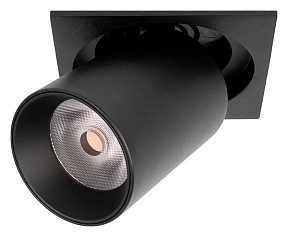 Встраиваемый светильник Loft it Apex черный арт. 10327/D Black