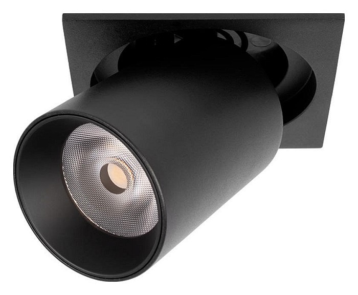 Встраиваемый светильник Loft it Apex черный арт. 10327/D Black