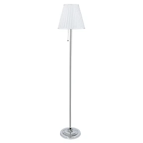 Торшер Arte Lamp Marriot серый арт. A5039PN-1CC