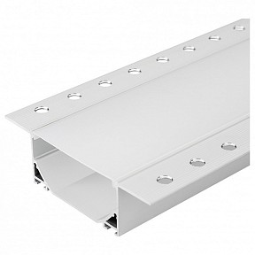 Профиль Arlight Arh-Linia72 белый арт. 25025