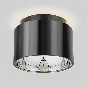 Накладной светильник Elektrostandard 1069 черный арт. a053056