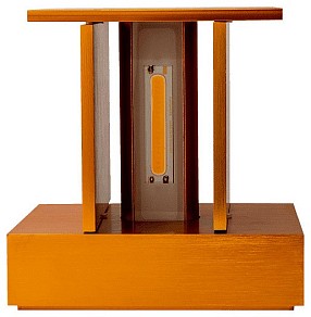 Накладной светильник DesignLed Kub белый арт. LWA803L-WH-WW