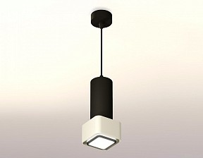 Подвесной светильник Ambrella Light XP черный арт. XP7834002
