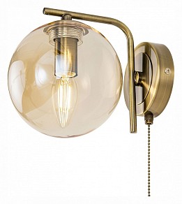 Бра Citilux Томми бронза арт. CL102313