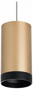 Подвесной светильник Lightstar Rullo черный арт. RP440437