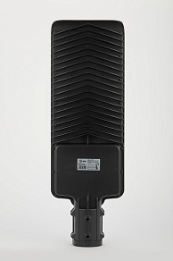 Консольный светильник Эра  черный арт. SPP-502-0-50K-200