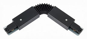 Соединитель для треков ST-Luce ST002 черный арт. ST002.409.00