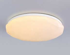 Накладной светильник Ambrella Light FZ белый арт. FZ418